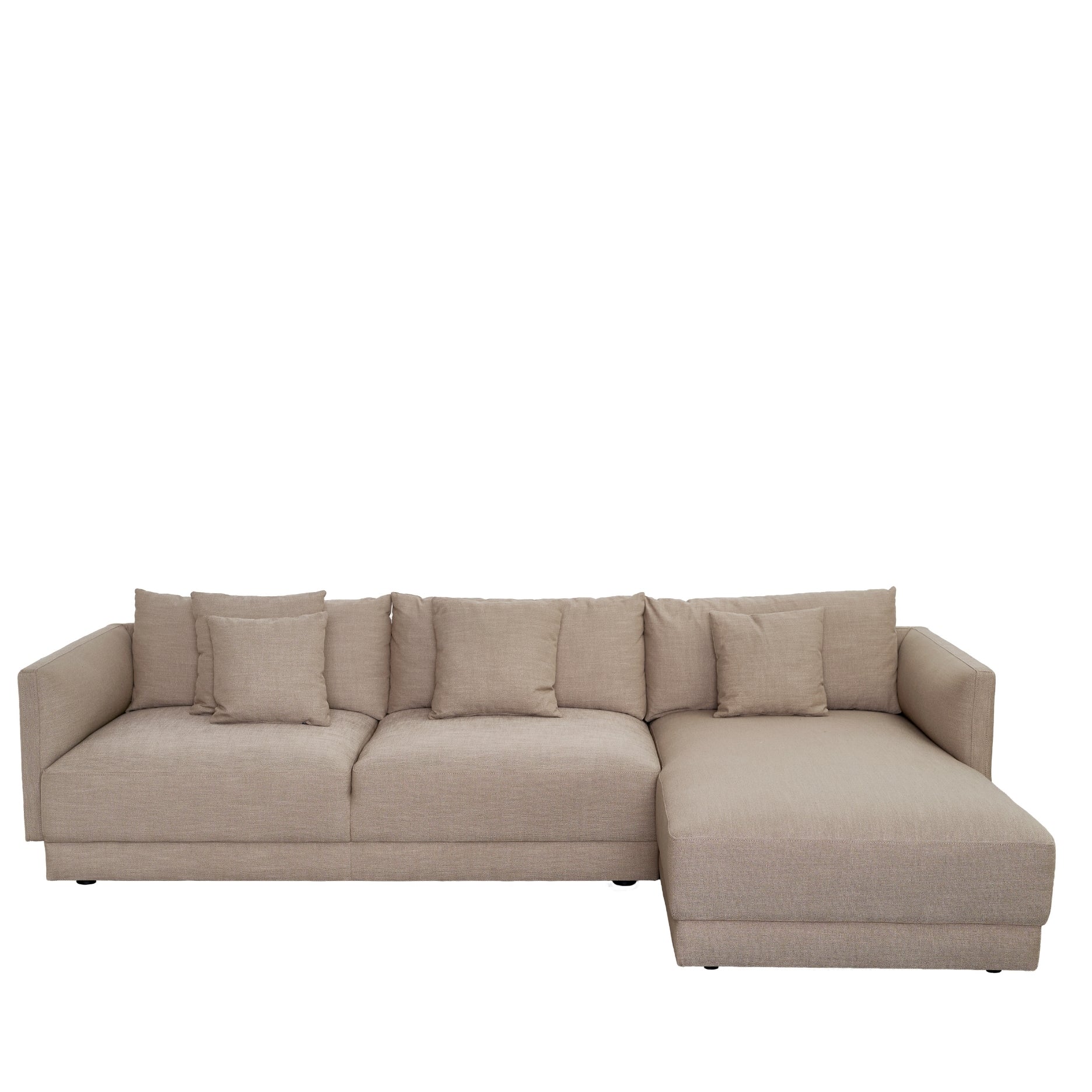 Capella II Chaiselongsofa (rechtsseitig)